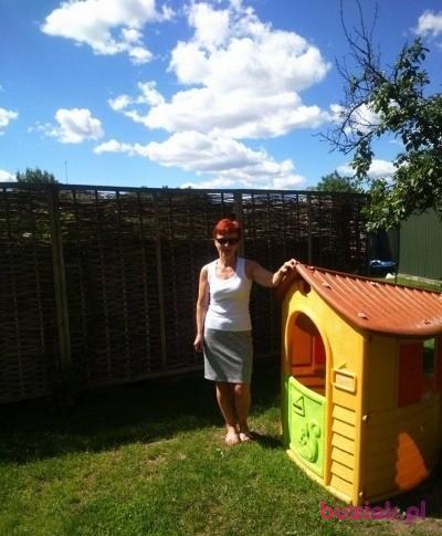urszula, Kobieta, 64, Warszawa, Polska, Zdjęcie: 9