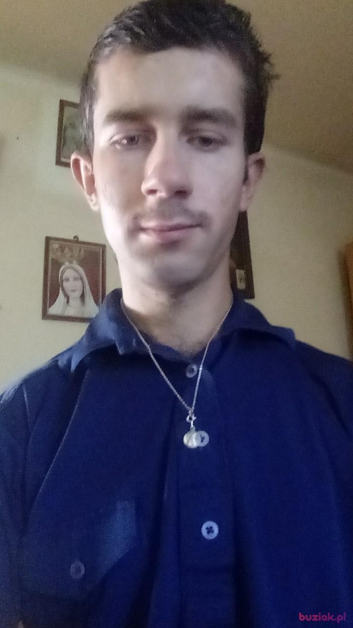 Krzyś, Mężczyzna, 31, Knyszyn, Polska, Zdjęcie: 1