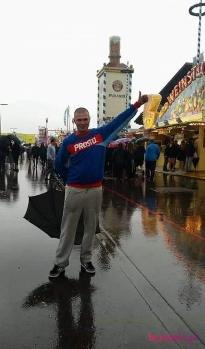 Janek, Male, 34, Rotterdam, Holandia, Photo: 4