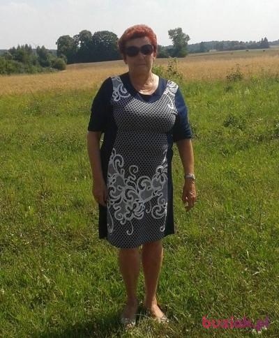 irena , Female, 70, Ełk, Polska, Photo: 2