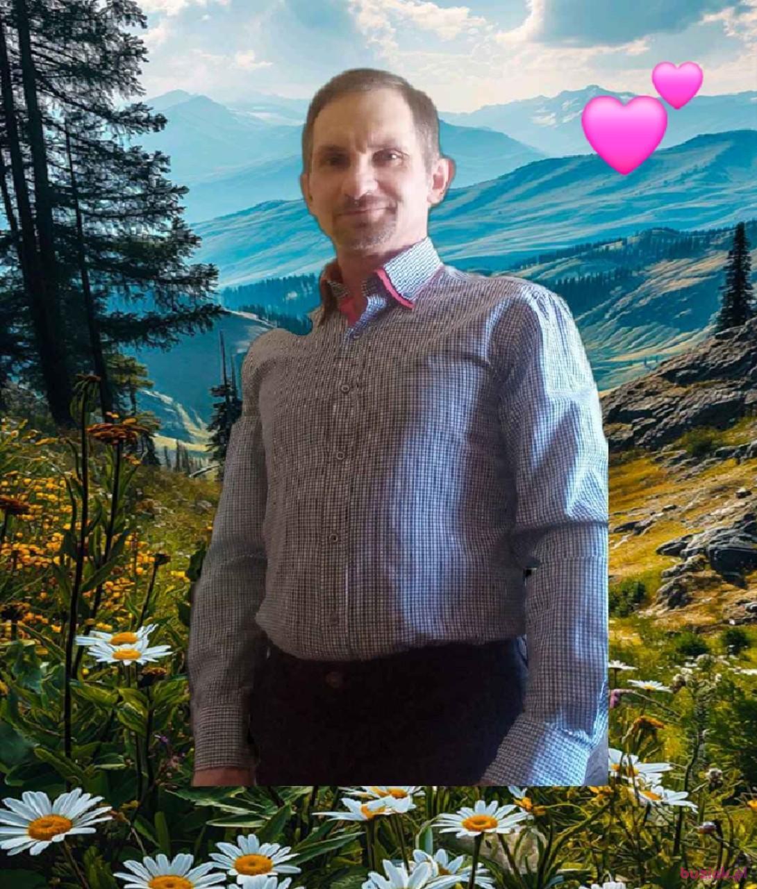 Rafal, Mężczyzna, 50, Mrągowo, Polska, Zdjęcie: 1