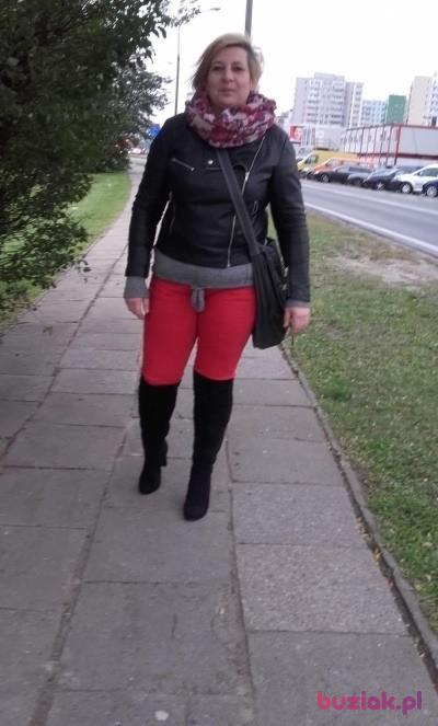 kinga99991, Kobieta, 56, Warszawa, Polska, Zdjęcie: 3
