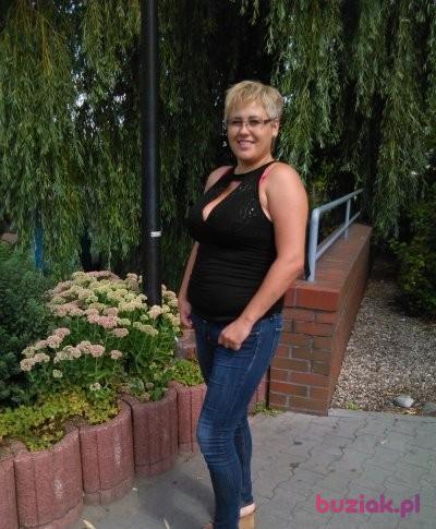 Róża, Female, 44, Lubień Kujawski, Polska, Photo: 4