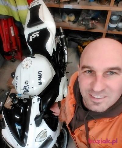 przemek, Mężczyzna, 53, Wielka Brytania, Zdjęcie: 3