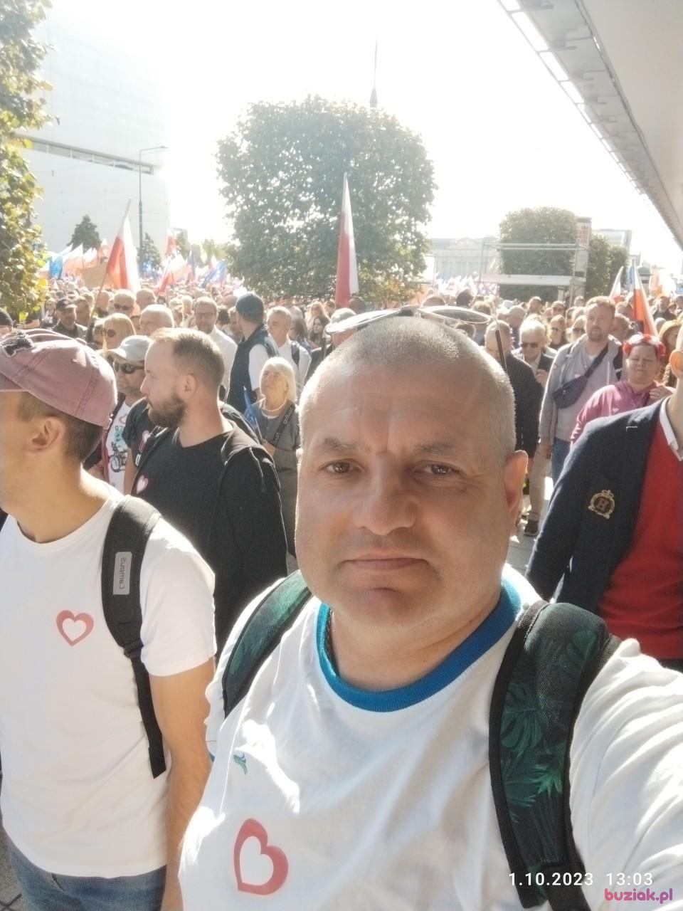 Krzy, Mężczyzna, 54, Turek, Polska, Zdjęcie: 2