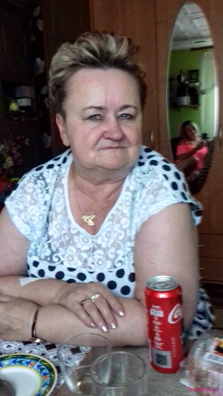 irena, Kobieta, 66, Radom, Polska, Zdjęcie: 11