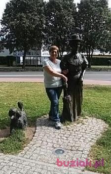 Mariola, Female, 74, Kępno, Polska, Photo: 1