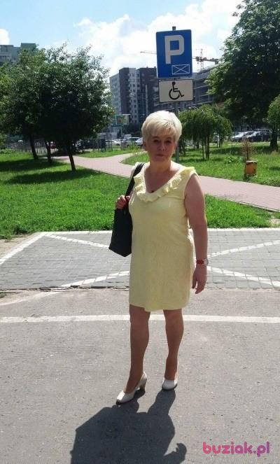 Marzena, Kobieta, 63, Elbląg, Polska, Zdjęcie: 2