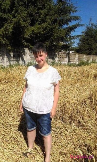 Wiola, Kobieta, 54, Szczecin, Polska, Zdjęcie: 2