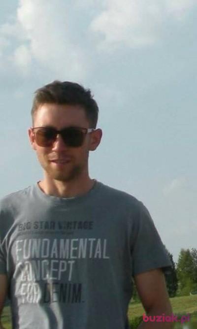 Paweł, Mężczyzna, 33, Ciechanowiec, Polska, Zdjęcie: 2