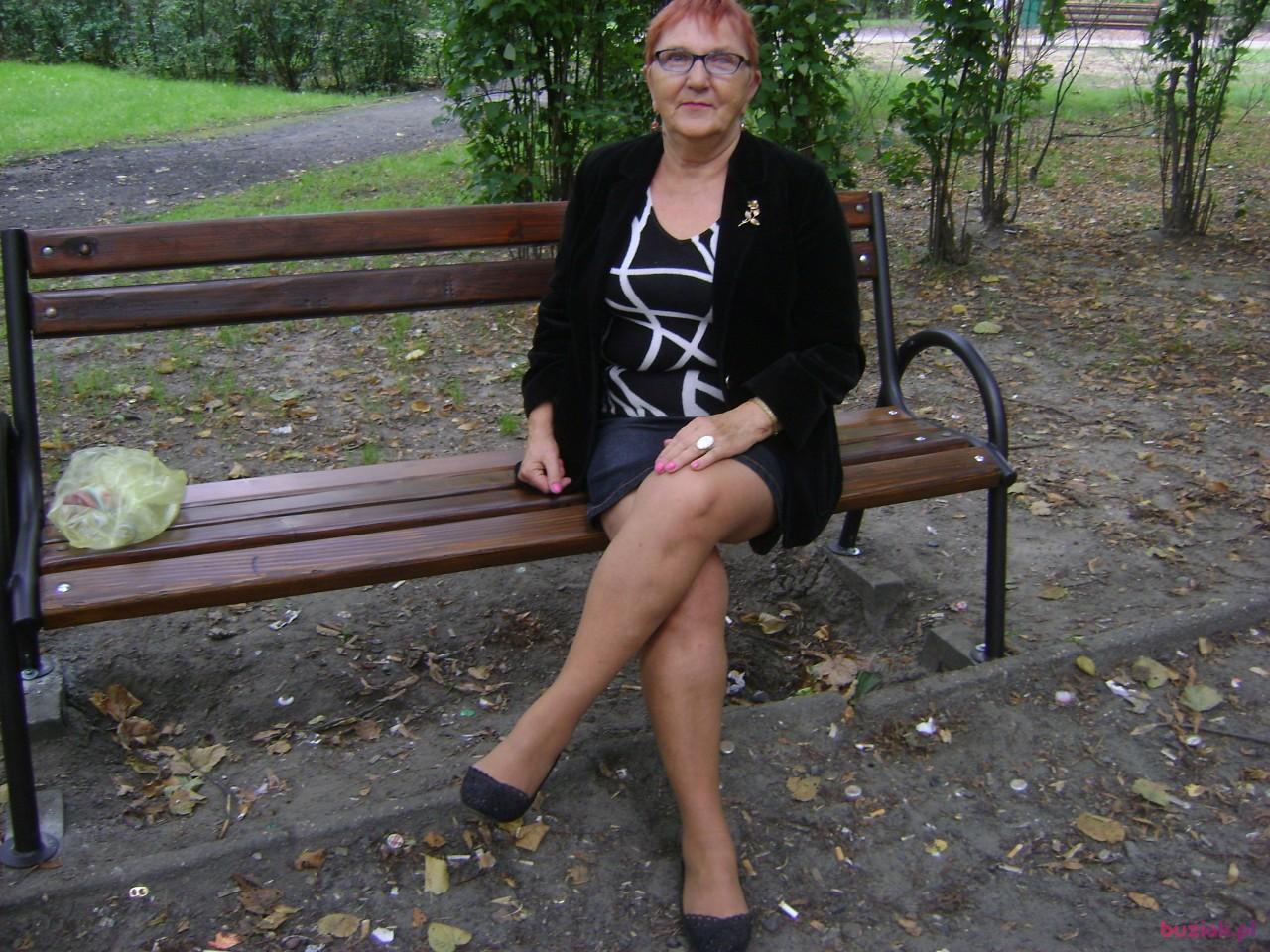 Marysia, Kobieta, 75, Witnica, Polska, Zdjęcie: 3