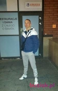 Mateuszek, Mężczyzna, 33, Warszawa, Polska, Zdjęcie: 2