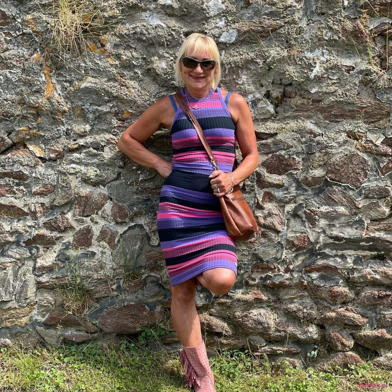 Gosia, Kobieta, 58, Dzierżoniów, Polska, Zdjęcie: 4