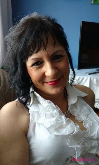 G............., Female, 58, Leszno, Polska, Photo: 3