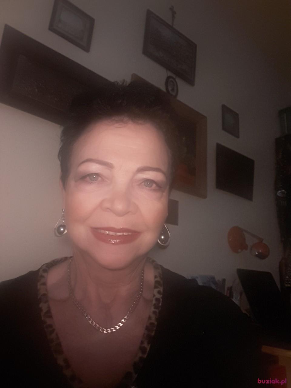 Wanda, Kobieta, 80, Słupsk, Polska, Zdjęcie: 4