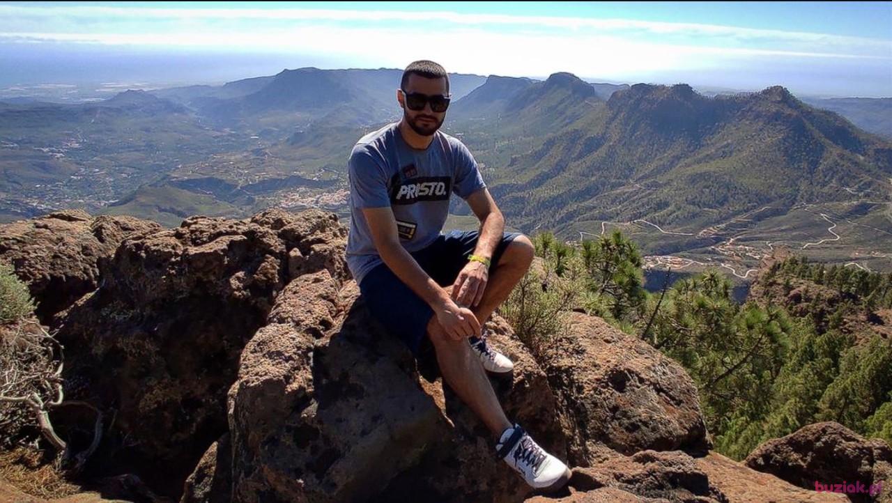 Jarek, Male, 33, Teignmouth, Wielka Brytania, Photo: 2