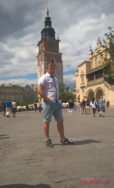 Robert, Mężczyzna, 34, Kraków, Polska, Zdjęcie: 2