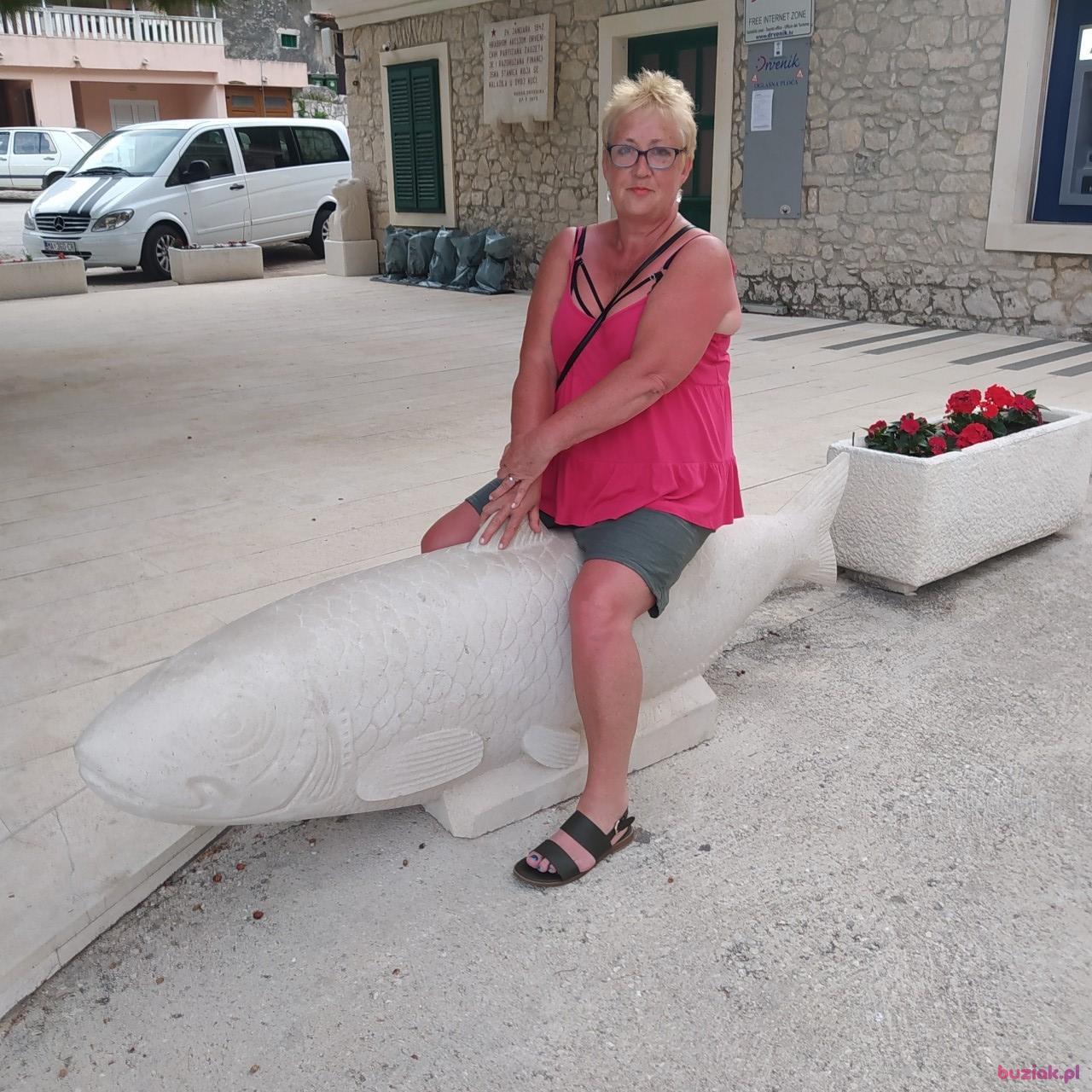 Halina, Kobieta, 68, Jaworzno, Polska, Zdjęcie: 13