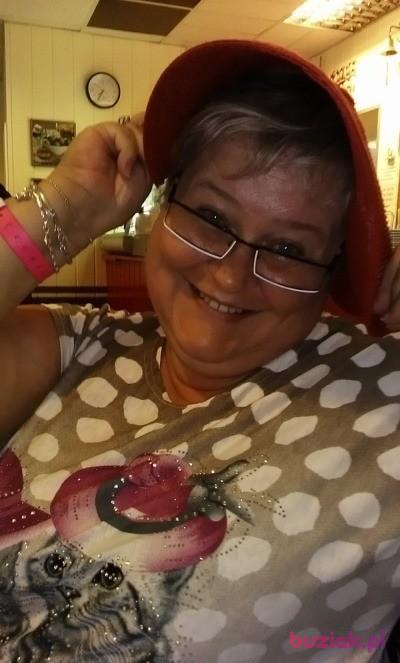 Renia, Kobieta, 59, Lębork, Polska, Zdjęcie: 2