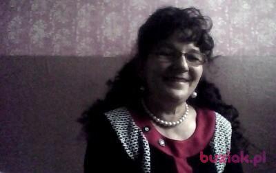 HALINA, Female, 65, Barcin, Polska, Photo: 10