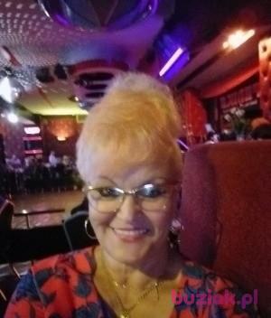 Aga, Kobieta, 66, Kraków, Polska, Zdjęcie: 1