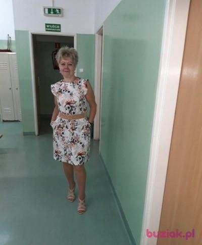 JANINA, Female, 66, Gryfino, Polska, Photo: 12