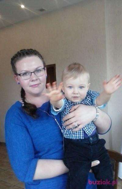 Gosia, Kobieta, 32, Wyrzysk, Polska, Zdjęcie: 2