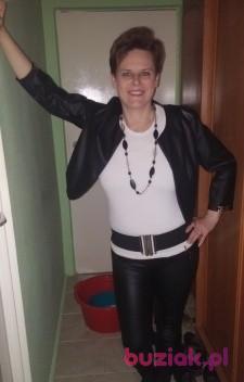 Agnieszka, Female, 54, Zgierz, Polska, Photo: 1