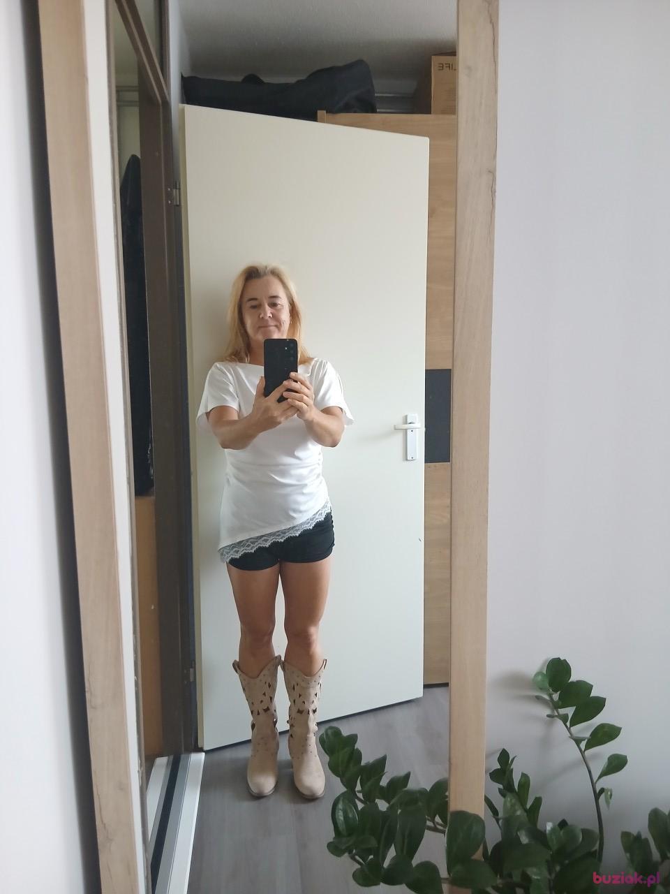 Aga, Kobieta, 51, Rotterdam, Holandia, Zdjęcie: 1