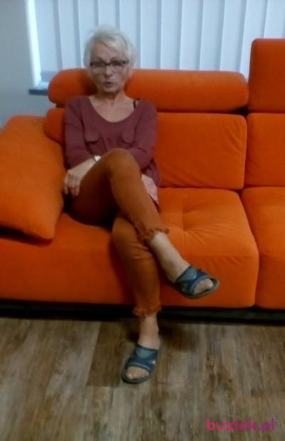 alina, Kobieta, 65, Jasło, Polska, Zdjęcie: 1