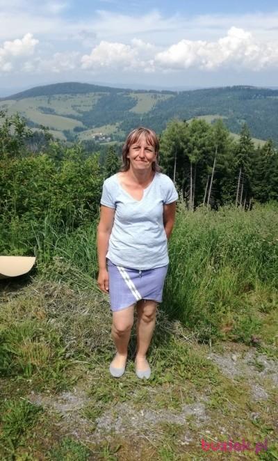 kinia, Kobieta, 50, Gdańsk, Polska, Zdjęcie: 1