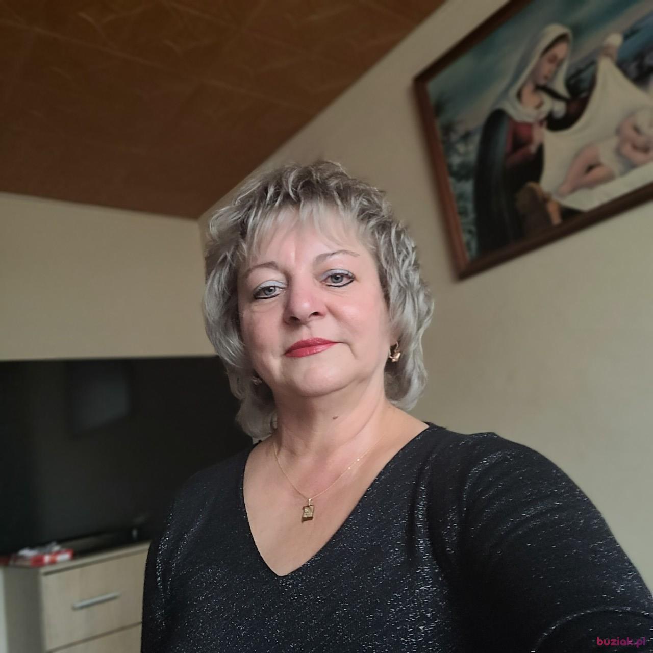 Magdalena, Kobieta, 58, Lubań, Polska, Zdjęcie: 4