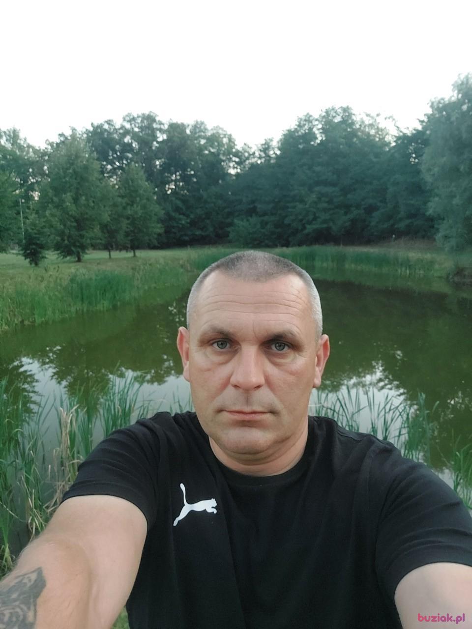 jarosław, Mężczyzna, 45, Wieruszów, Polska, Zdjęcie: 1
