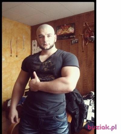 Dawid Gabriel, Mężczyzna, 33, Szczecin, Polska, Zdjęcie: 2