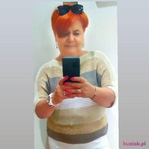 Mirka, Female, 67, Iława, Polska, Photo: 4