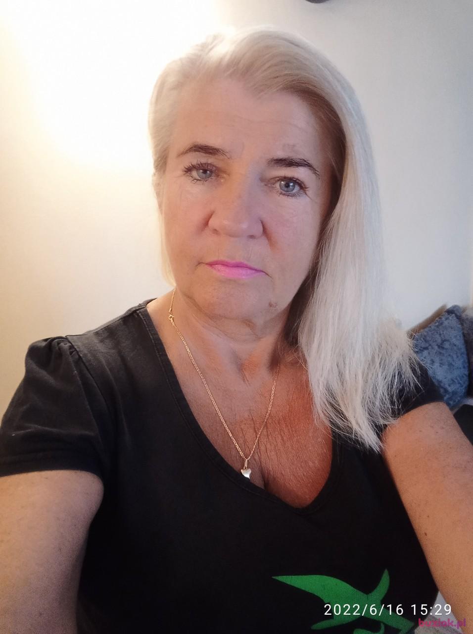 Danuta, Kobieta, 65, Tychy, Polska, Zdjęcie: 1