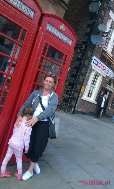 Monika , Female, 59, Pszczyna, Polska, Photo: 1