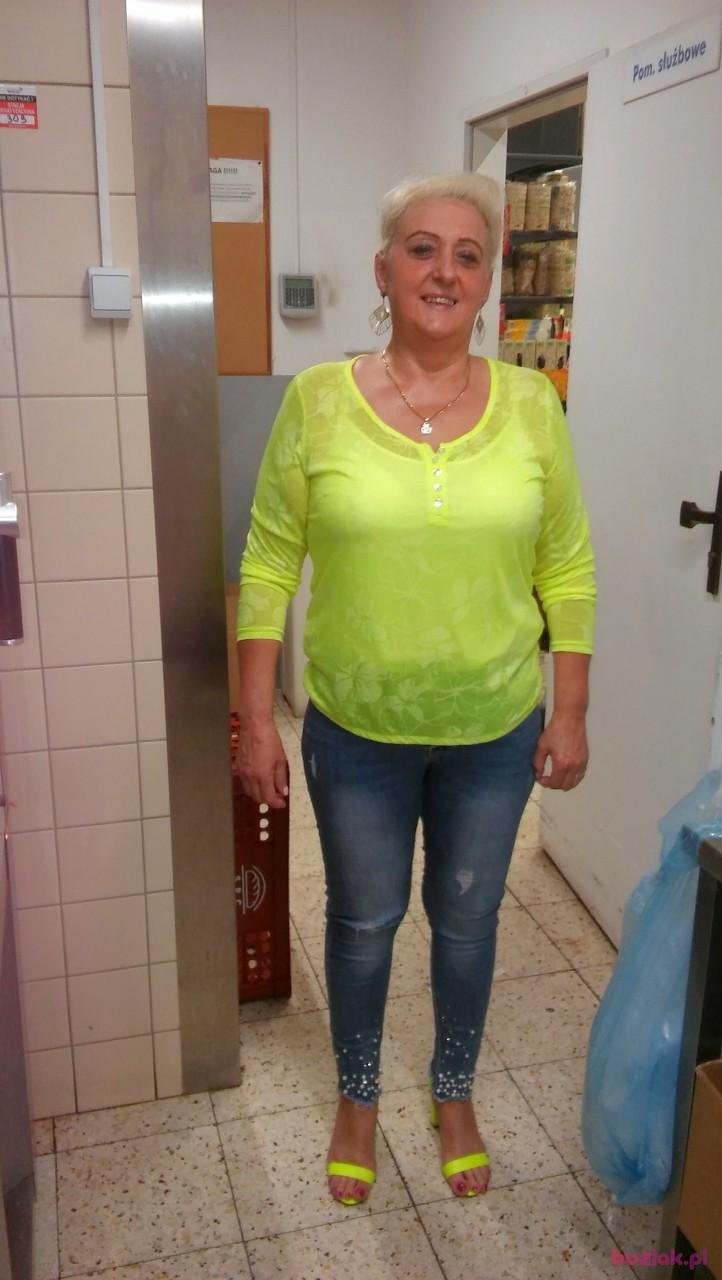 Irena, Kobieta, 64, Legionowo, Polska, Zdjęcie: 2