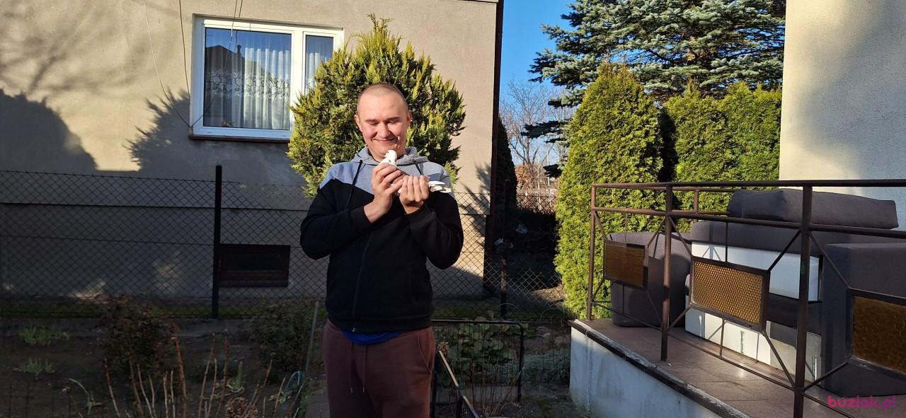 Michał, Male, 37, Zgierz, Polska, Photo: 329