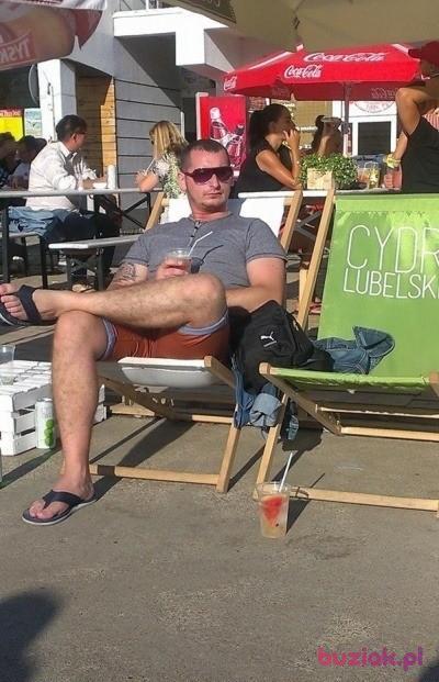 Andrzej, Mężczyzna, 38, Poznań, Polska, Zdjęcie: 3