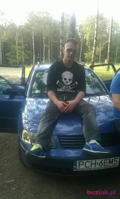 Sebastian, Male, 37, Chodzież, Polska, Photo: 2