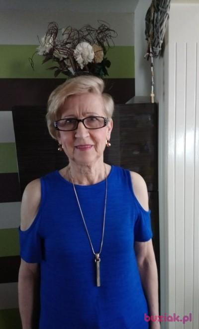 Teresa, Female, 71, Włocławek, Polska, Photo: 1