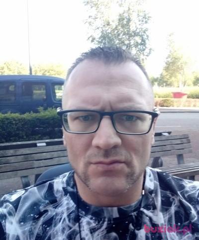 Arek, Mężczyzna, 46, Rotterdam, Holandia, Zdjęcie: 1