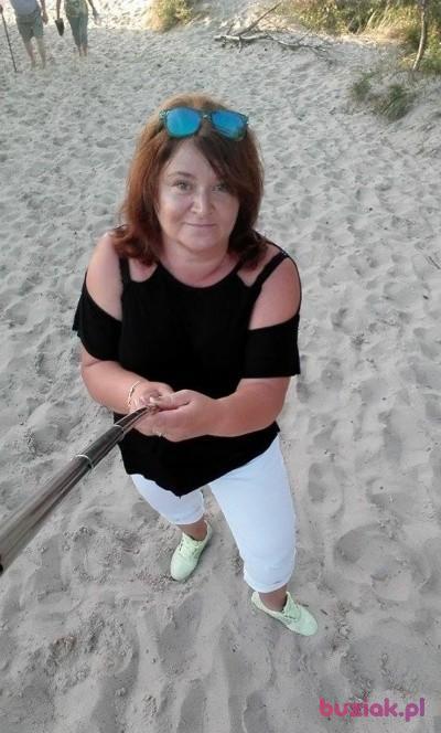 aleksandra, Kobieta, 63, Rogoźno, Polska, Zdjęcie: 1