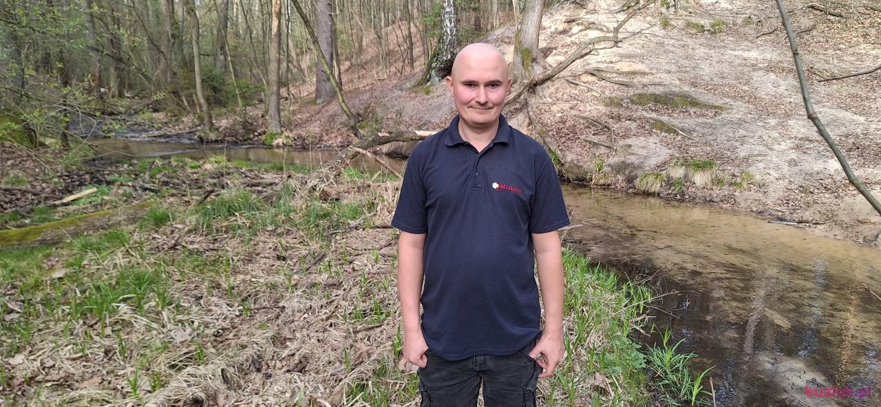 Michał, Male, 37, Zgierz, Polska, Photo: 302