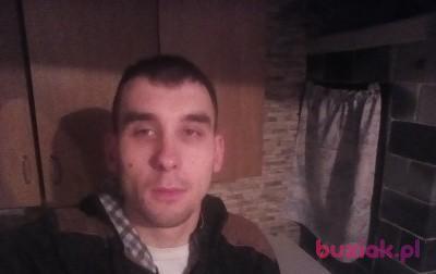 Krzysiek, Male, 32, Siemiatycze, Polska, Photo: 2