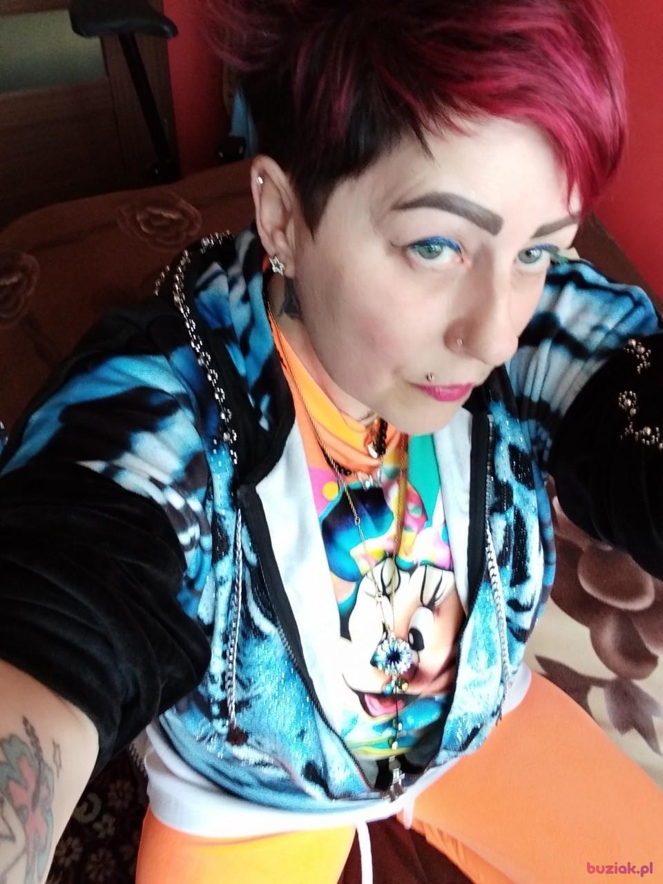 Agnieszka, Kobieta, 48, Nowy Dwór Gdański, Polska, Zdjęcie: 5