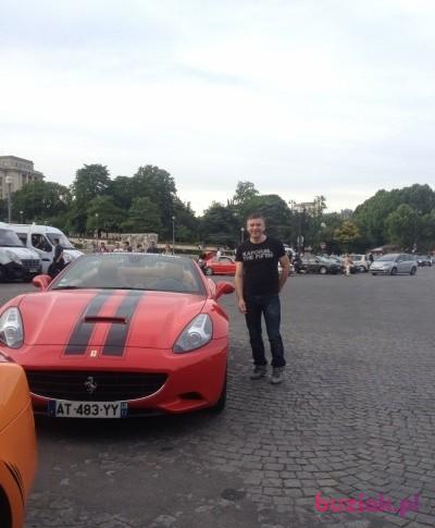 wijak, Male, 50, Paris Ile de France, Francja, Photo: 2