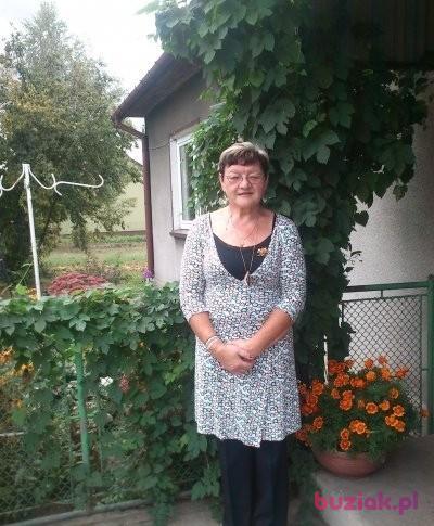 regina, Kobieta, 71, Skalbmierz, Polska, Zdjęcie: 2