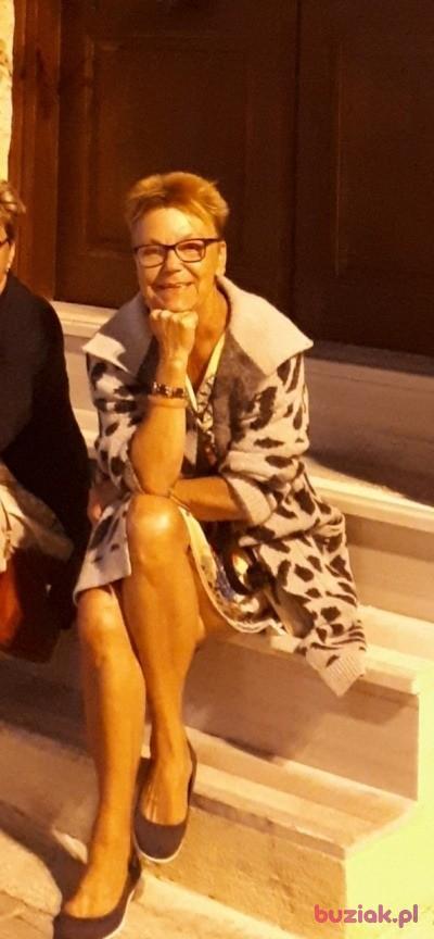 ewa, Kobieta, 69, Poznań, Polska, Zdjęcie: 1